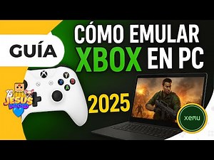 👉 "How to Emulate Xbox on PC 2025 | Complete Error-Free Guide + Working ISOs"