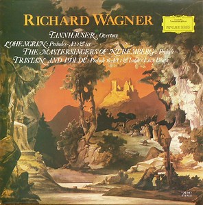Richard Wagner - Opera Preludes