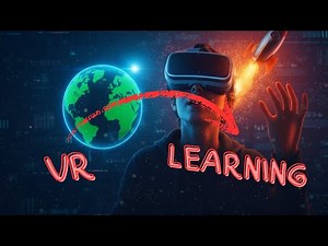 How to Be a VR Learning Explorer 🕶️🚀📚 | Learn Anything in Virtual Reality 🌐✨