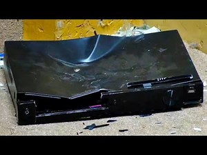 Smash Audiosonic DVD Player