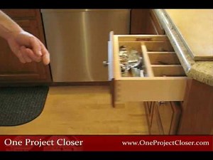 Soft Close Drawers