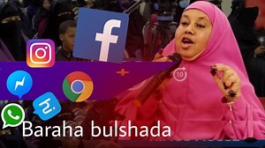 Dhiiri-Gelinta Fasahaadka Baraha Bulshada: Ustaadah Nimco Muuse Makuu kala Soocan yihiin adiga dadka mise adigoon is ogeyn ayaad dhiiri-gelisaa kuwa faafinaya xumaha ??!!! | Ahmed Abdikarim waayo-arag