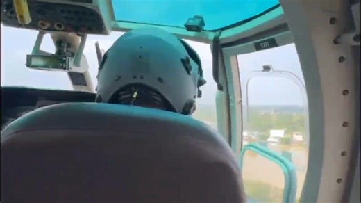 Pakistan Navy's Rescue Mission During Sri Lanka Floods