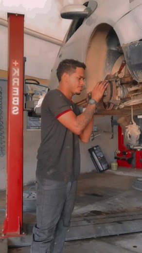 Samuelmecânico no TikTok