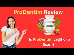 ProDentim Review 2025 — Real Probiotic Power for Gums & Teeth