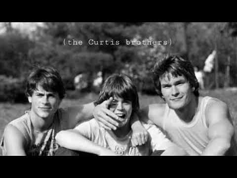 The Outsiders Behind the Scenes Photos