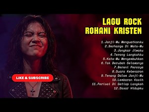Lagu Rock Rohani Kristen Semangat Pagi - Teman Saat Bekerja & Beraktivitas (Full Album 2026)