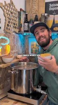 Brassage Barley Wine ! #beer #beerdiscover #biere #homebrew