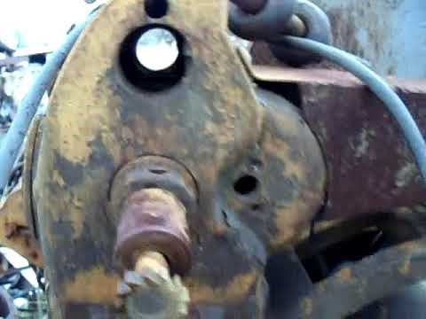 Buying the Atlas Mill and Meeting Old Farm Junk 101