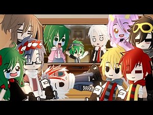 Class 1-A react to "Mom or Dad?" || BkDk🧡💚|| funny || meme || React || Trend✨|| Bnha/Mha || Izugouシ︎