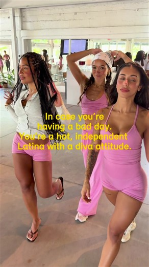Oner Active Hispanic Heritage Month Latina Womens Activewear