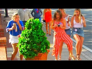 BUSHMAN PRANK 2023 AT CAROLINA GAMECOCKS vs FLORIDA GATORS