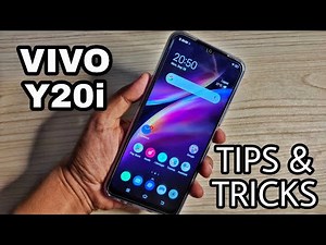 VIVO Y20i TIPS AND TRICKS 2020