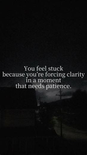 Timing matters more than answers.