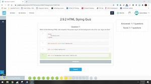 Web Design: CodeHS 2.9.2-2.9.4 HTML Styling
