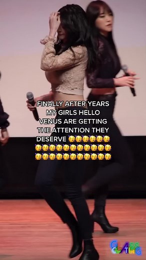 Hello Venus Dancer Kwon Nara Fancam Choreo Showcase