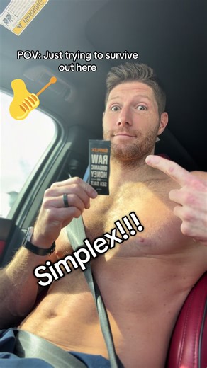 @Simplex #honey #organic #simplex #energy #natural thank you!