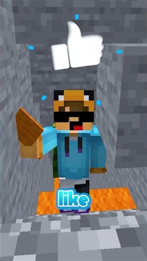 YOUR WORST NIGHTMARE in MINECRAFT #minecraft #shorts #shortvideo #tiktok