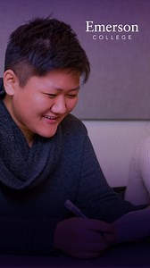From aspiring writer to published author. Emerson's Creative Writing MFA offers hands-on experience teaching, editing award-winning journals, and building your portfolio at Boston's literary hub. Flexible full-time or part-time options. No GRE. Just your words and our community. | Emerson College Graduate Programs