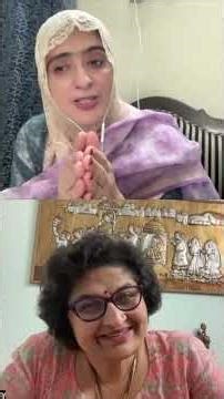 U n' I with Rashmi Shetty -Season 3- Fauzia Naqui ( Video extract)