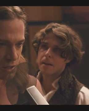 The Vampire Lestat ✮ Nicolas & Lestat ✮ A sneak peak for episode 5 New York ✮