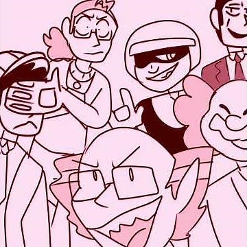 No! I'm with the Science Team! (13+) (HLVRAI)