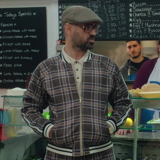 Cafe Scene #thegentlemen #colinfarrell #movietok | The Gentlemen