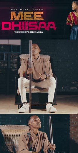 MEE DHISA: New Music Video Showcasing African Culture