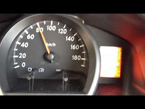 Nissan NV200 EVALIA 0-120km 0-100km HR16DE これでフル加速