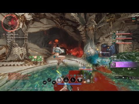 The First Descendant - Forbidden Sanctuary - Valby Build (3.1B dmg)