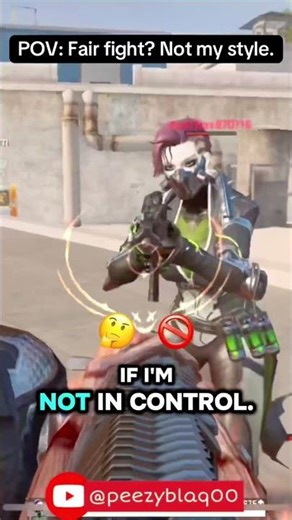 Fair Fight? Not My Style 😭 | BloodStrike