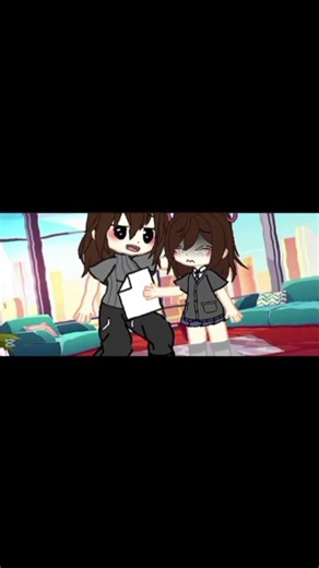 todos amamos a mamá 💗 IGNOREMOS QUE LO HICE CON FLOJERA ☝😔 #gacha