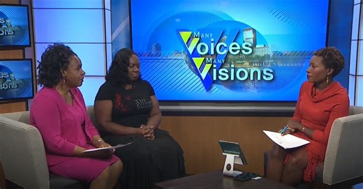 Many Voices, Many Visions: National Witness Project & Cameron Comm. Ministries