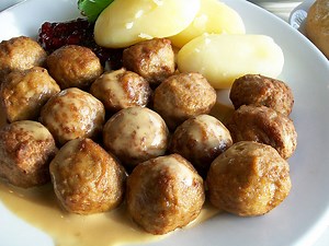 IKEA re-introducing meatballs sans horse-meat