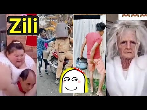 Zili Funny Video | zill comedy video | funny video | funny Tiktok video | zili funny video | new 12