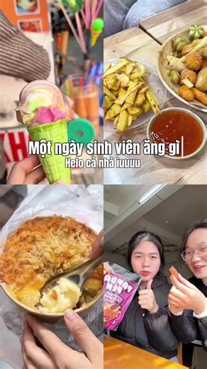 phần 26: một ngày sinh viên ăng gì,