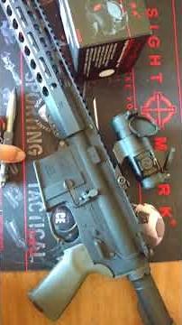 Sightmark Element red dot sight review