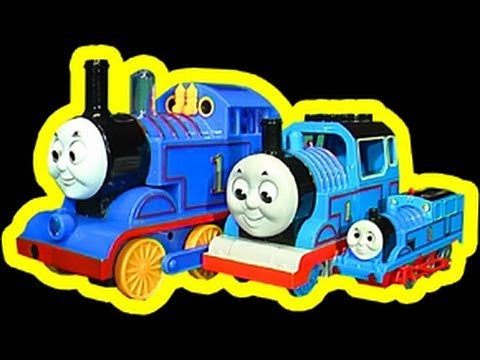 Thomas Tank Dark Side Knock Off Toys Ep1 Fake Lego Train