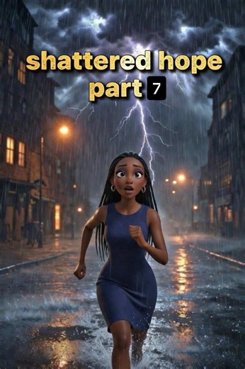 Replying to @Mimisbeauty_hair Shattered hope part 7 #aiautomation #africanfolktalestories #shatterdhope #storytime #viral