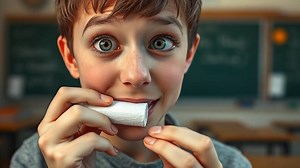 can you eat chalk? - Test Food Kitchen