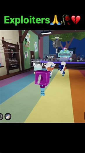 Why always in a public server💔 #your_local_postlings #roblox #dw