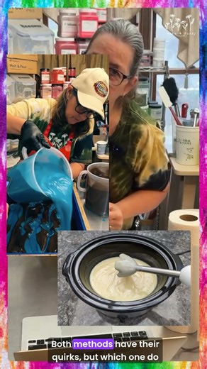 Cold Process vs. Hot Process Soap — Which Is Tougher?