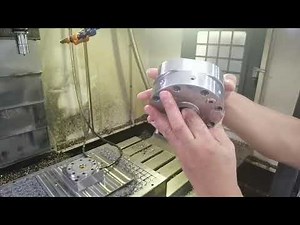 zero point clamping system application video from a china factory