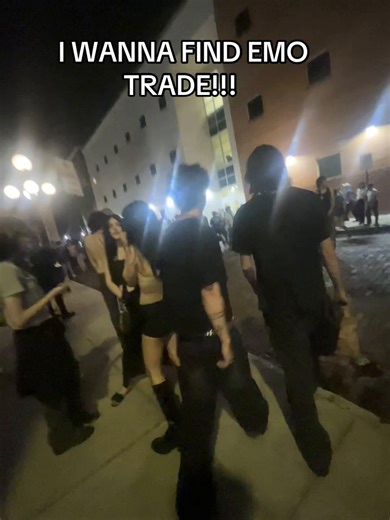 Discover the Emo Trade Scene