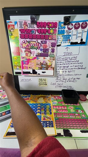 Dee Dee FunintheSun Tabs on Reels