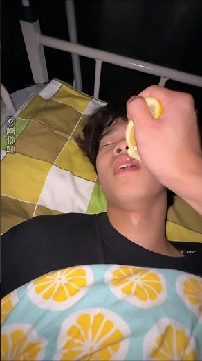 Teaching Snoring Friend a Lesson