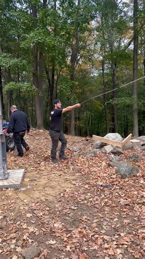 Adjusting a 69’ vertical here in the fields of Westchester County! 🌾 If you hear Joe KE2AY lighting up 80M with a massive signal — now you know why 💪💥 This is what real ham radio work looks like: boots on the ground, wrenches in hand, and passion in the air! #HamRadio247 #W2RE #80Meters #HamLife #RadioEngineering | Ham Radio 24-7