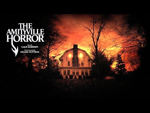 Lalo Schifrin: The Amityville Horror (1979) Theme [Extended by Gilles Nuytens]
