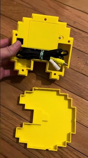 Pac-Man Plug And Play