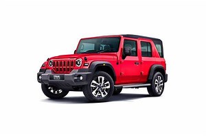 Mahindra Thar ROXX Colours – All 8 Colour Options with Images | ZigWheels